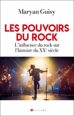Cover Les pouvoirs du rock (eBook, ePUB)