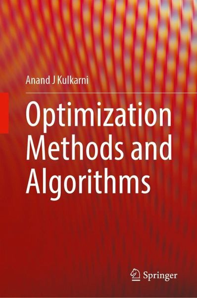 Optimization Methods and Algorithms Optimization Methods and Algorithms