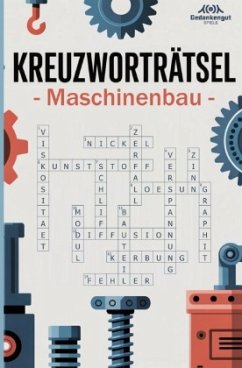 Kreuzworträtsel Maschinenbau