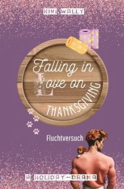 Cover Falling in Love on Thanksgiving