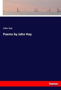 Cover Poems by John Hay