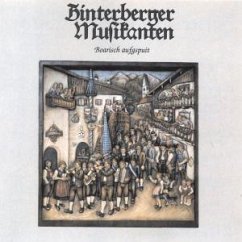 Cover Boarisch Aufgspuit