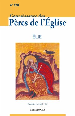 Connaissance des Pères de l'Église n°178 (eBook, ePUB) - Collectif