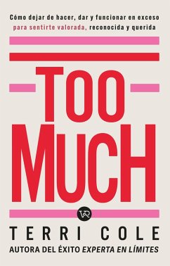 Cover Too Much (eBook, ePUB)