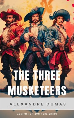 Cover The Three Musketeers (eBook, ePUB)