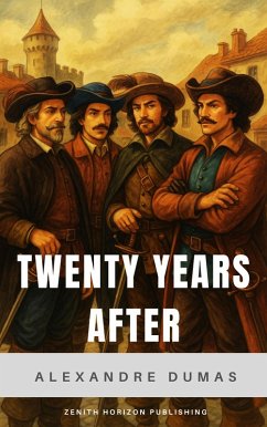 Cover Twenty Years After (eBook, ePUB)