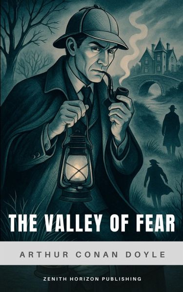 The Valley of Fear (eBook, ePUB)