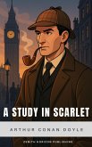 A Study in Scarlet (eBook, ePUB) A Study in Scarlet (eBook, ePUB)