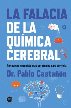 Cover La falacia de la química cerebral (eBook, ePUB)