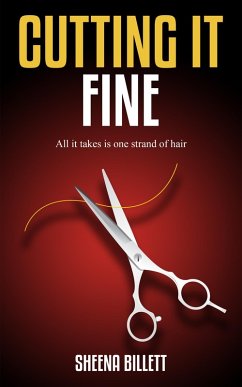Cutting It Fine (eBook, ePUB) - Billett, Sheena