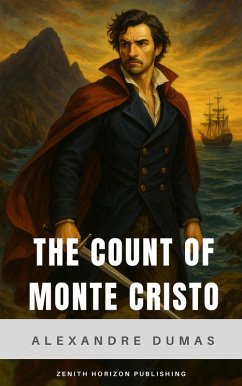 The Count of Monte Cristo (eBook, ePUB) Cover The Count of Monte Cristo (eBook, ePUB)