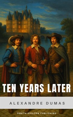 Ten Years Later (eBook, ePUB) Cover Ten Years Later (eBook, ePUB)