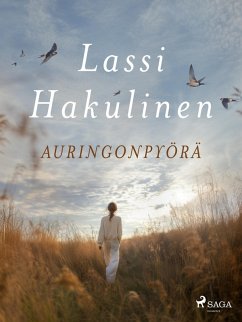Cover Auringonpyörä (eBook, ePUB)