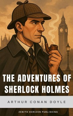 The Adventures of Sherlock Holmes (eBook, ePUB) - Doyle, Arthur Conan; Publishing, Zenith Horizon