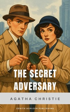 The Secret Adversary (eBook, ePUB) Cover The Secret Adversary (eBook, ePUB)