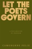 Let the Poets Govern (eBook, ePUB)