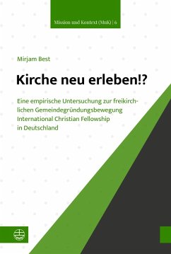 Cover Kirche neu erleben!? (eBook, PDF)
