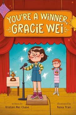 Cover Gracie Wei #1: You're a Winner, Gracie Wei (eBook, ePUB)