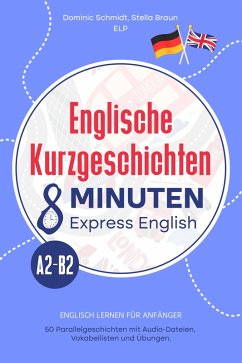 Englische Kurzgeschichten (eBook, ePUB) Cover Englische Kurzgeschichten (eBook, ePUB)