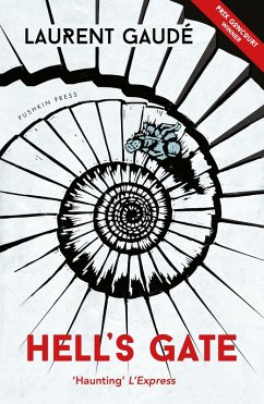 Cover Hell's Gate (eBook, ePUB)