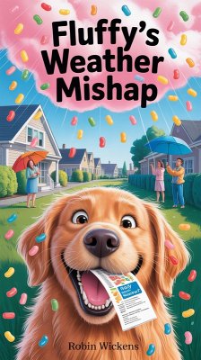 Cover Fluffy's Weather Mishap (eBook, ePUB)
