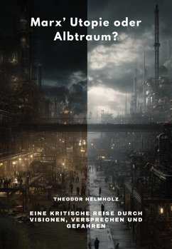 Marx' Utopie oder Albtraum? (eBook, ePUB) - Helmholz, Theodor