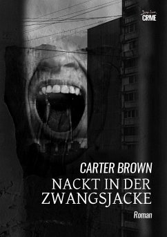 Cover NACKT IN DER ZWANGSJACKE (eBook, ePUB)