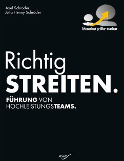 Richtig Streiten (eBook, ePUB) Richtig Streiten (eBook, ePUB)