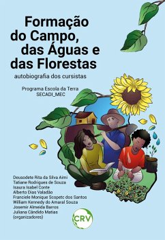 Cover Formação do campo, das águas e das florestas (eBook, ePUB)