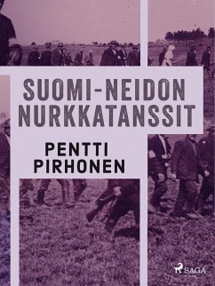 Cover Suomi-neidon nurkkatanssit (eBook, ePUB)