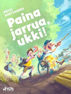 Cover Paina jarrua, ukki! (eBook, ePUB)