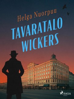 Cover Tavaratalo Wickers (eBook, ePUB)