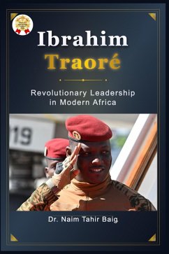 Cover Ibrahim Traoré (eBook, ePUB)