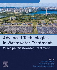 Cover Municipal Wastewater Treatment (eBook, ePUB)