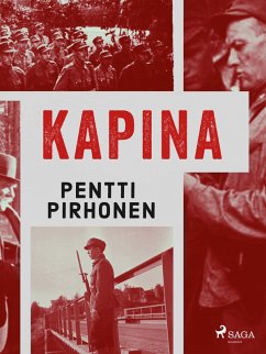Kapina (eBook, ePUB) - Pirhonen, Pentti