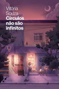 Cover Círculos não são infinitos (eBook, ePUB)