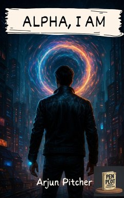 Cover Alpha, I am (BETA UNIVERSE, #2) (eBook, ePUB)
