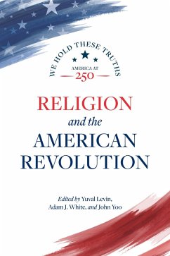 Cover Religion and the American Revolution (eBook, ePUB)