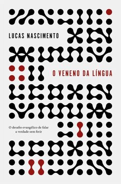 Cover O veneno da língua (eBook, ePUB)