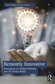 Remotely Innovative (eBook, ePUB) Remotely Innovative (eBook, ePUB)