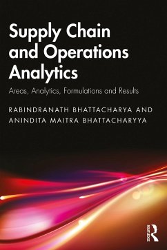 Cover Supply Chain and Operations Analytics (eBook, PDF)