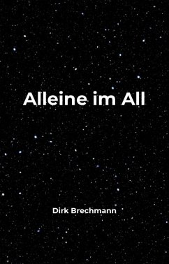 Cover Alleine im All (eBook, ePUB)