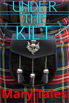 Cover Under the Kilt (Mary Tales Shorts, #16) (eBook, ePUB)