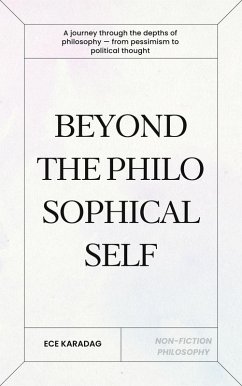 Beyond the Philosophical Self (eBook, ePUB) - Karadag, Ece