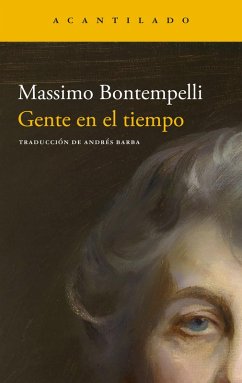 Cover Gente en el tiempo (eBook, ePUB)
