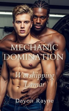 Cover Mechanic Domination: Worshipping Lamar (BBC Hunter, #3) (eBook, ePUB)