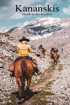 Cover Kananaskis - Death in the Rockies (eBook, ePUB)