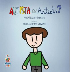 Cover Autista ou Artista? (eBook, ePUB)