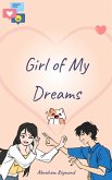 Girl of My Dreams (Romance in the air, #3) (eBook, ePUB) Girl of My Dreams (Romance in the air, #3) (eBook, ePUB)