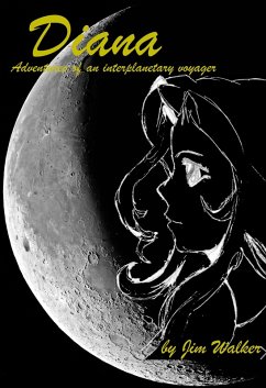 Cover Diana - The Adventures of an Interplanetary Voyager (eBook, ePUB)